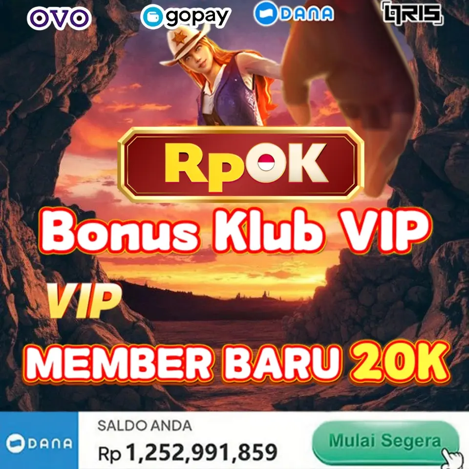 rpok Masuk - rpok Resmi
