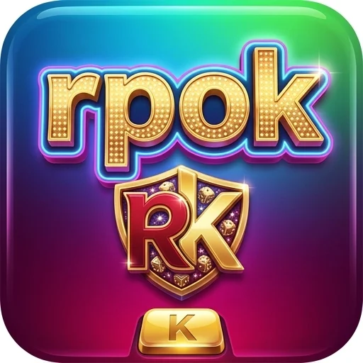 rpok Logo - Resmi
