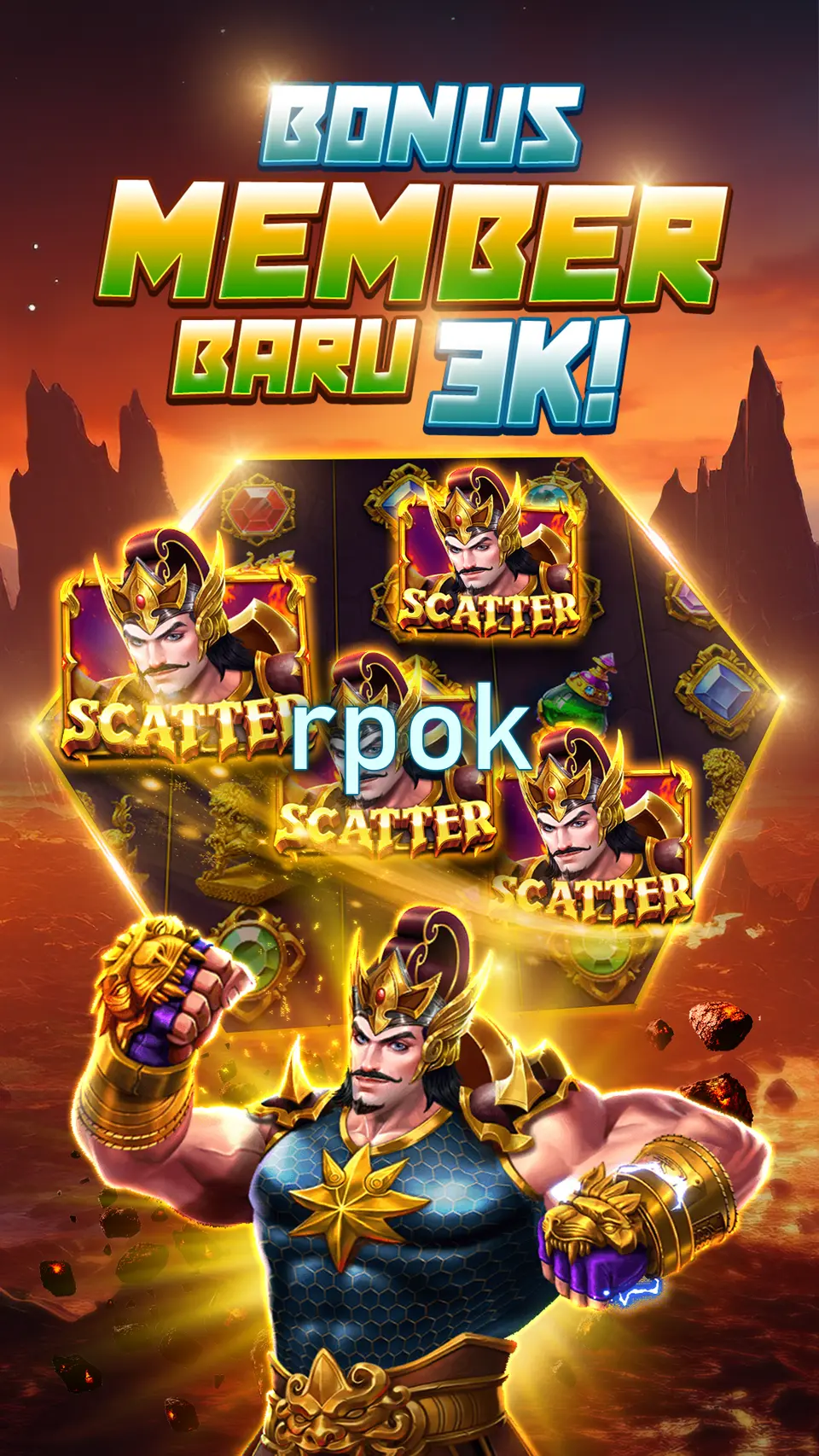 rpok Tangkapan Layar - APK Resmi